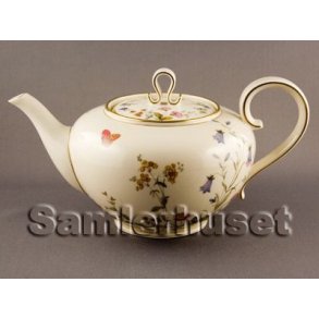 Danmarks Flora Tekande lille