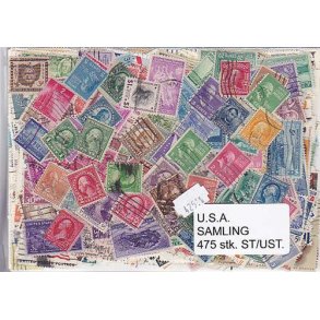 Tjekoslovakiet Samling St/ust. 425 forskellige