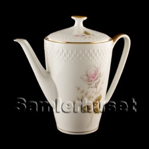 Edelstein Rose Kaffekande