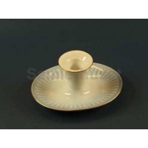 Ballerina Lysestage 6x13 cm.