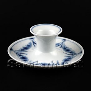 Empire Lysestage 11x5 cm.