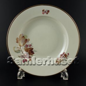 Vita Tallerken Dyb 24 cm.