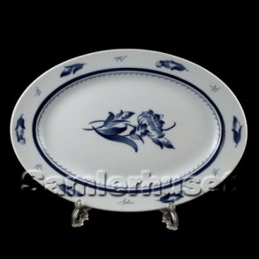 Jubilumsstellet Stegefad Ovalt 45x32 cm.