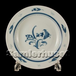 Jubilæumsstellet Tallerken Flad 21 cm.