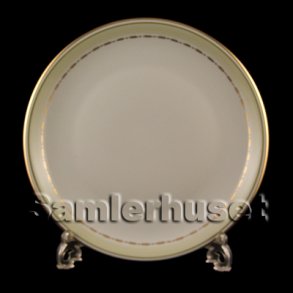 Grn Rebild Kagefad Rundt 26 cm.