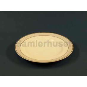 Noblesse Princes Tallerken Flad 21&frac12; cm.