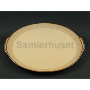 Noblesse Princes Kagefad Rundt 29 cm.