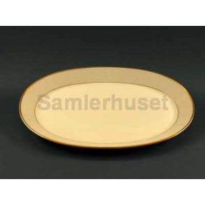 Noblesse Princes Stegefad 27x18 cm.