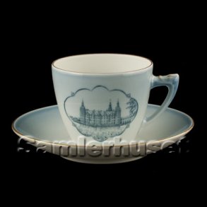 Slotsstellet Kaffekop Frederiksborg