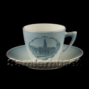 Slotsstellet Kaffekop Christiansborg