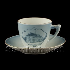 Slotsstellet Kaffekop Marselisborg