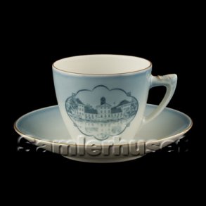 Slotsstellet Kaffekop Grsten