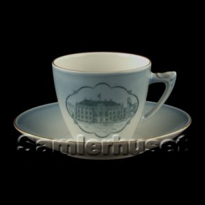 Slotsstellet Kaffekop Amalienborg