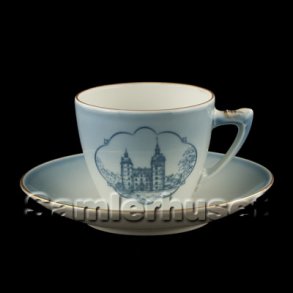 Slotsstellet Kaffekop Vall