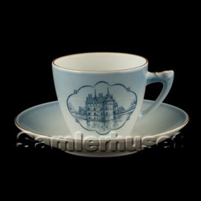 Slotsstellet Kaffekop Egeskov