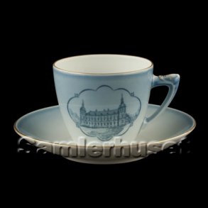 Slotsstellet Kaffekop Frijsenborg