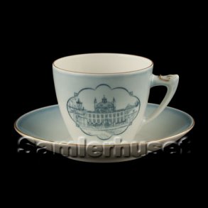 Slotsstellet Kaffekop Fredensborg