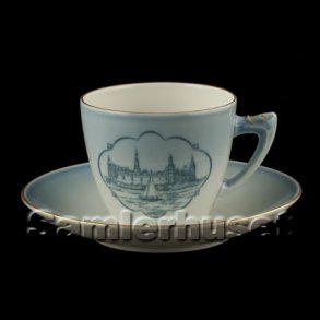 Slotsstellet Kaffekop Kronborg