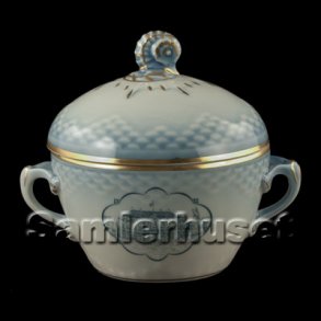 Slotsstellet Sukkerskål. Amalienborg