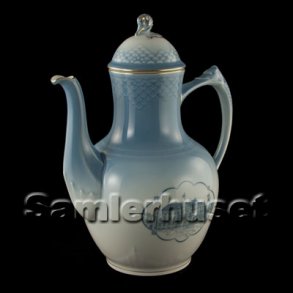 Slotsstellet Kaffekande. Amalienborg