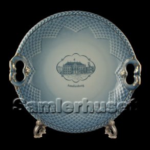 Slotsstellet Kagefad. Amalienborg