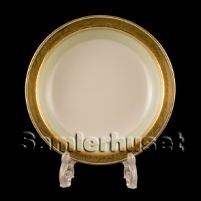 Dagmar Kompottallerken Dyb 12½ cm.