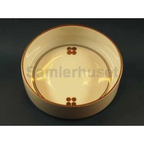 Brun Domino Skl 5x18 cm.