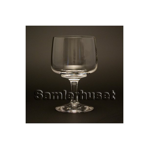Mandalay Hvidvinsglas, Hvid H:112 mm.