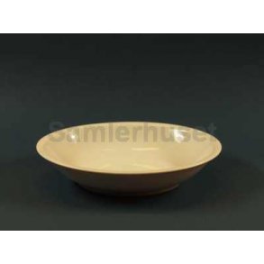 Bianca Tallerken Dyb 19� cm.