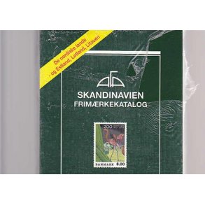 AFA Frim�rkekatalog Skandinavien 2010