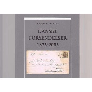 Danske Forsendelser 1975 - 3003 -Nyt