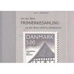 Den &aring;bne Frim&aelig;rkesamling 2003 _ NYT