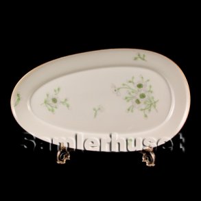 Brudesl&oslash;r Stegefad 32&frac12;x20 cm.