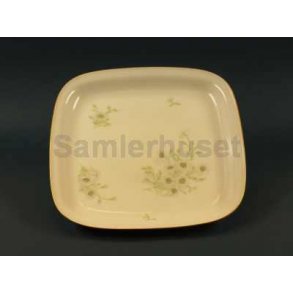 Brudesl&oslash;r Kagefad Firkantet