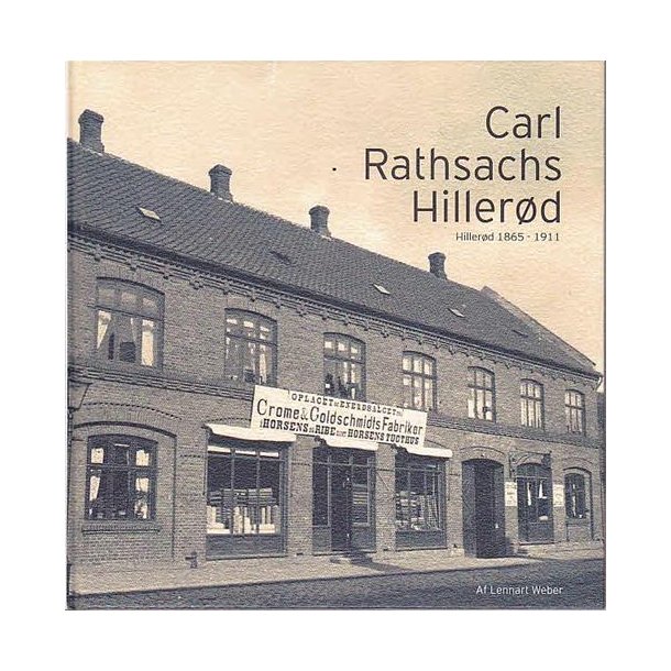 Carl Rathsachs Hillerd - Ny