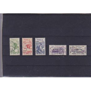 Grnland Thule Komplet Stemplet.