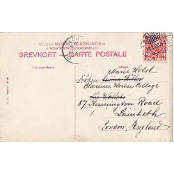 Christian IX - Srgekort - C.ST 5119