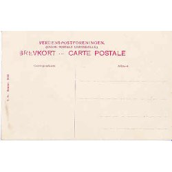 Kong Chr.IX spiller Wist. ST.5155 - Ubrugt