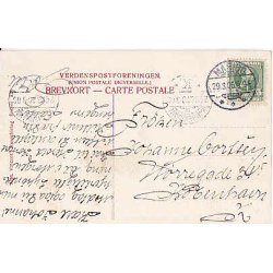 Kong Christian IX. Srgekort. A.V.522