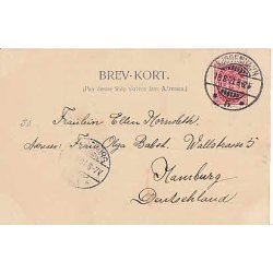 Christian IX - Srgekort - B.M. 74