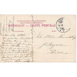 Kong Christian IX. Srgekort. B.M.-74