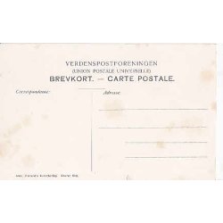 Kong Christian 9.Ligfrd - Kbenhavn. A.V.548