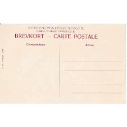 Kong Christian 9.Ligfrd - Kbenhavn. ST.5178