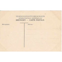 Kong Christian 9.Ligfrd - Kbenhavn. Ubrugt