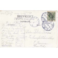 Kong Christian 9.Ligfrd - Kbenhavn. Stender u/no