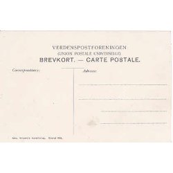 Kong Christian 9.Ligfrd - Kbenhavn. A.V.548