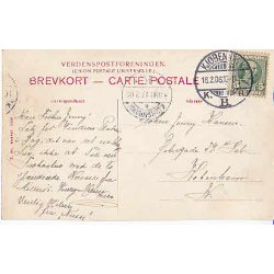 Kong Chr.IX spiller Wist. ST.5155 - Brugt