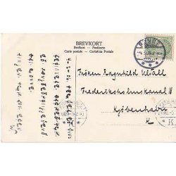 Christian IX - Srgekort - C.ST u/no.