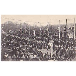 Kong Christian 9.Ligfrd - Kbenhavn. ST.5179