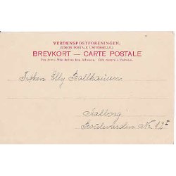 Christian IX - Konge af Danmark St. 2103 Brugt.